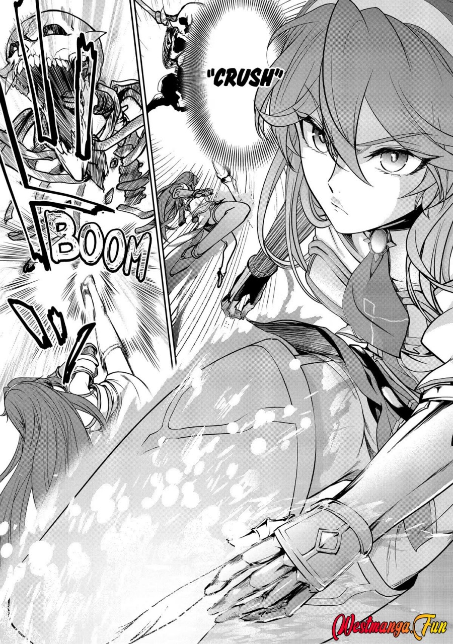 Renkinjutsu-shidesu. Jichou Wa Gomibako Ni Sutete chapter 6